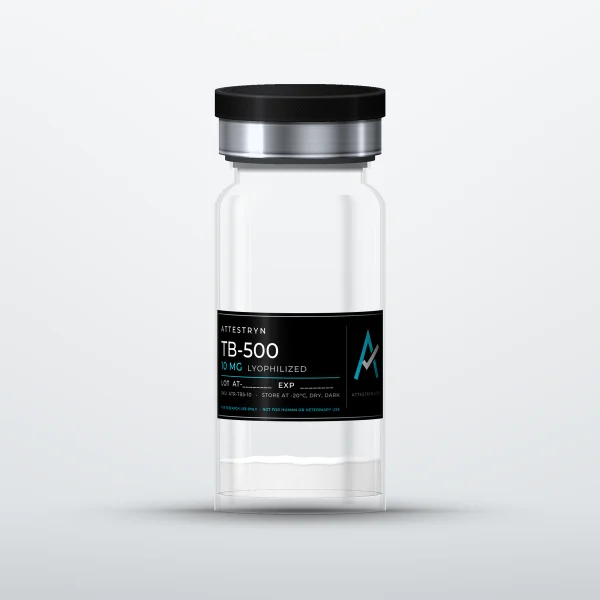 TB-500 10 mg research vial